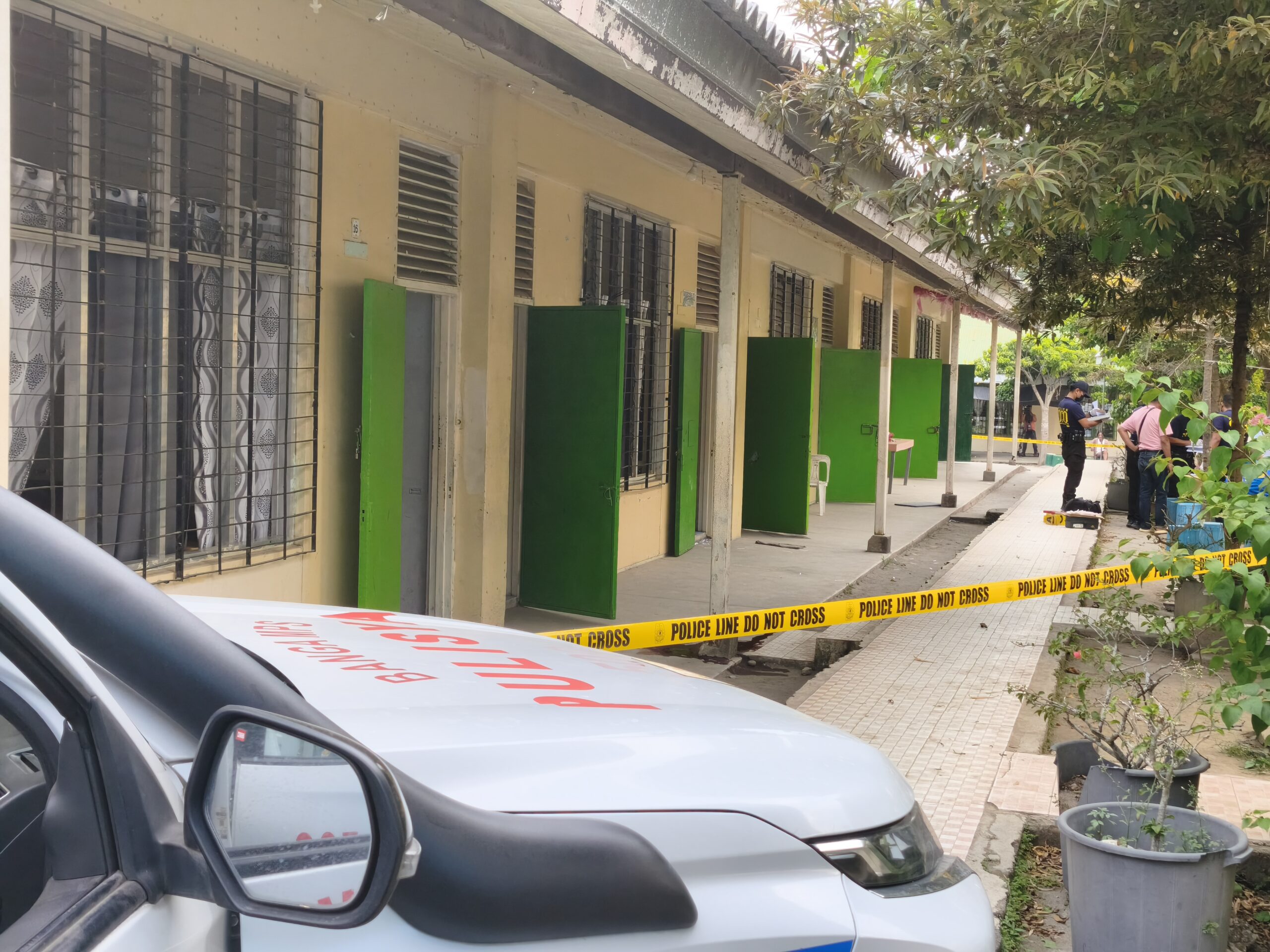 Police form special investigation task group on Banga shooting
