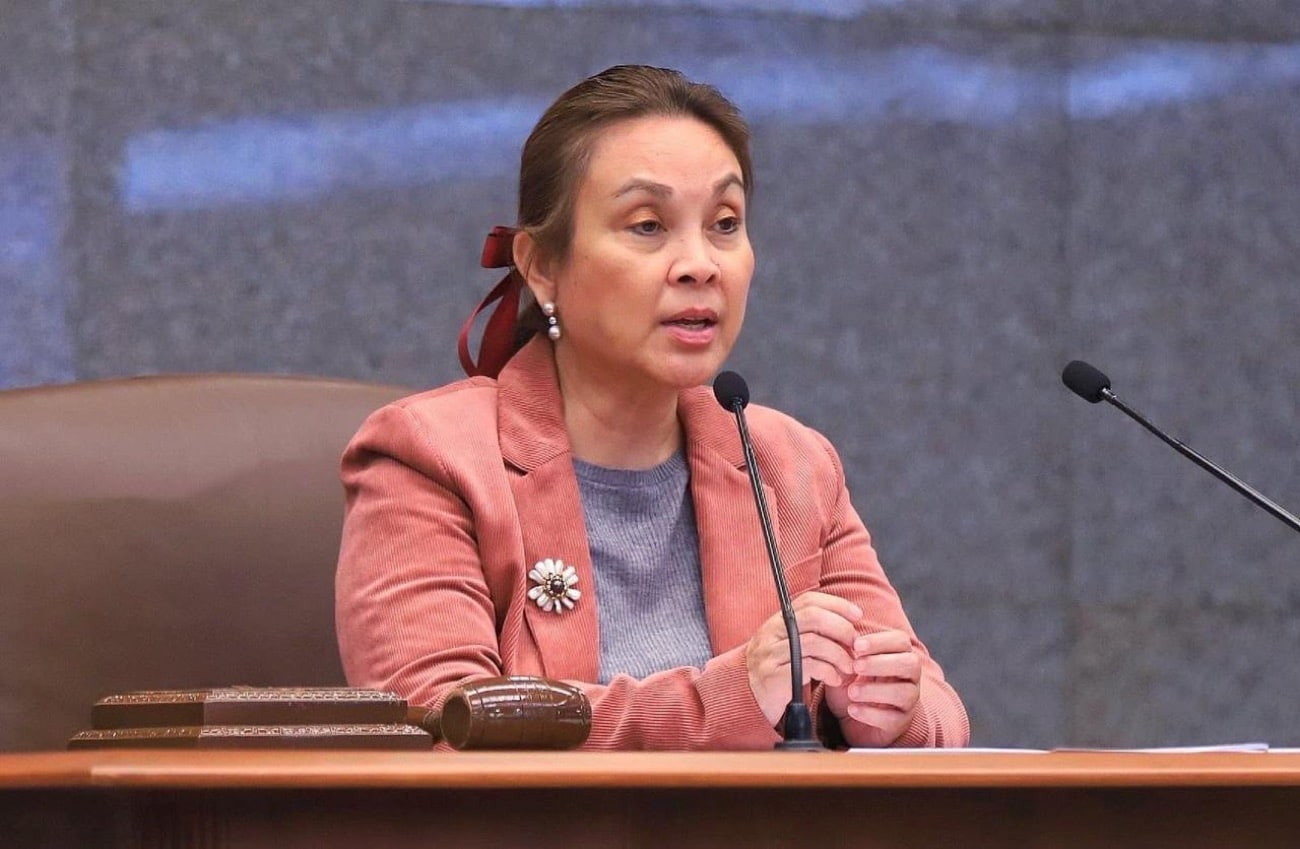 Inclusive growth: Legarda seeks real impact of upper middle-income status