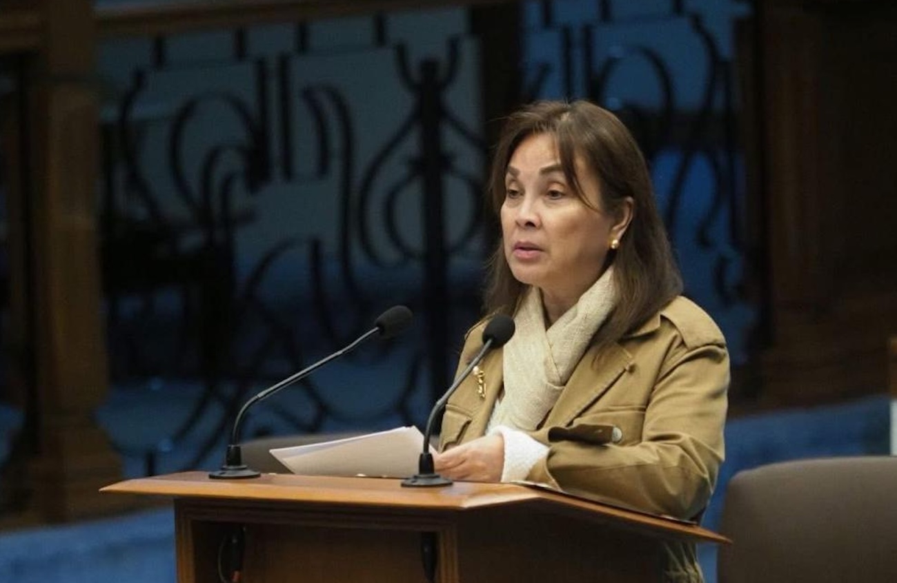 Breaking waste management law causes dumpsite disasters – Legarda