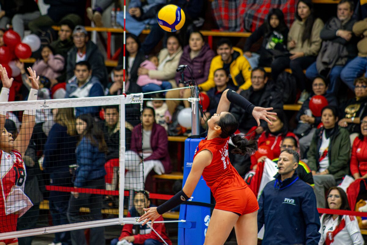 Alas Pilipinas girls vs Peru Sharina Rhyza Lleses FIVB Volleyball Girls U17 World Championship