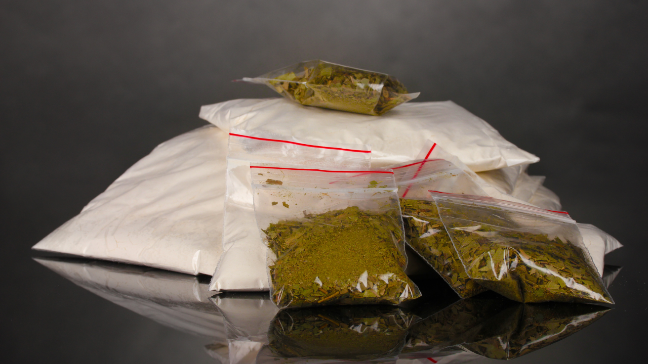 Man arrested in Parañaque with P1.4-M shabu, kush