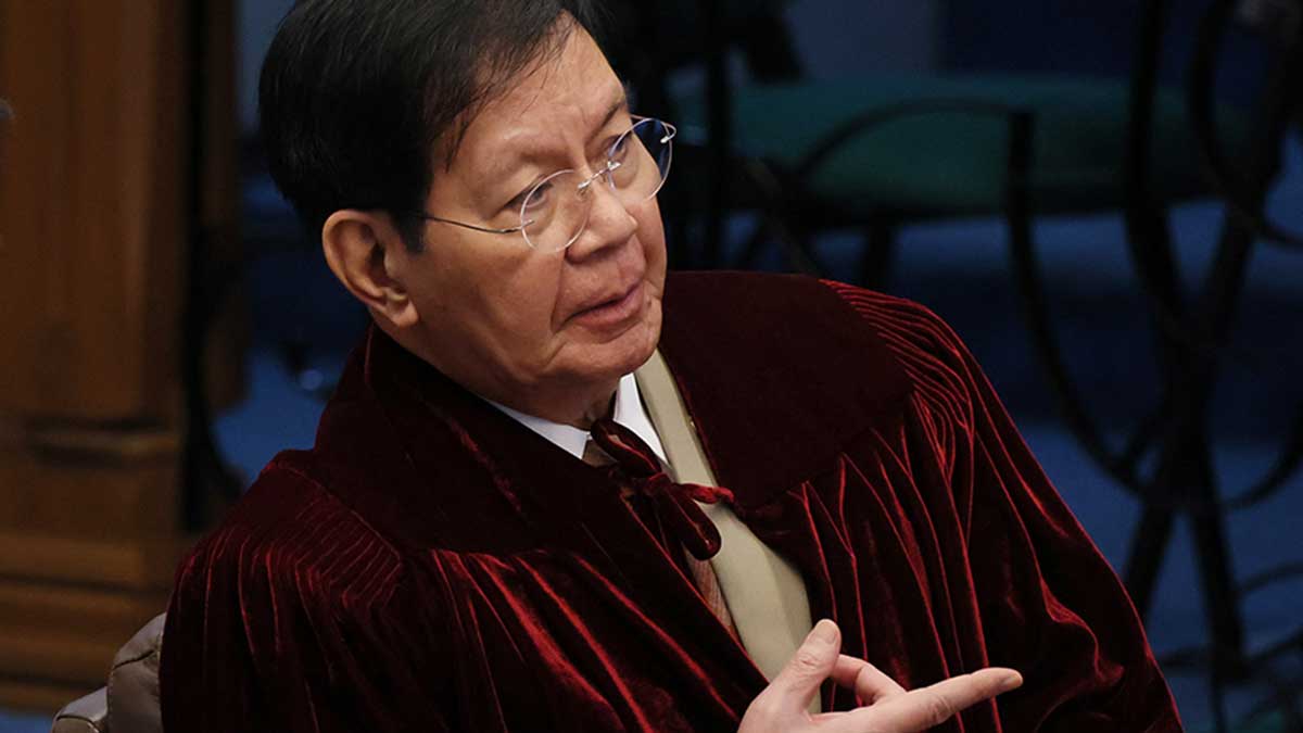 Lacson: Probe of Taguig infra to include lakeshore reclamation