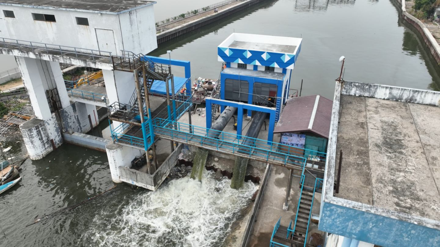 Valenzuela’s 9 pumping stations to be under LGU’s care by June 2026 – Dizon