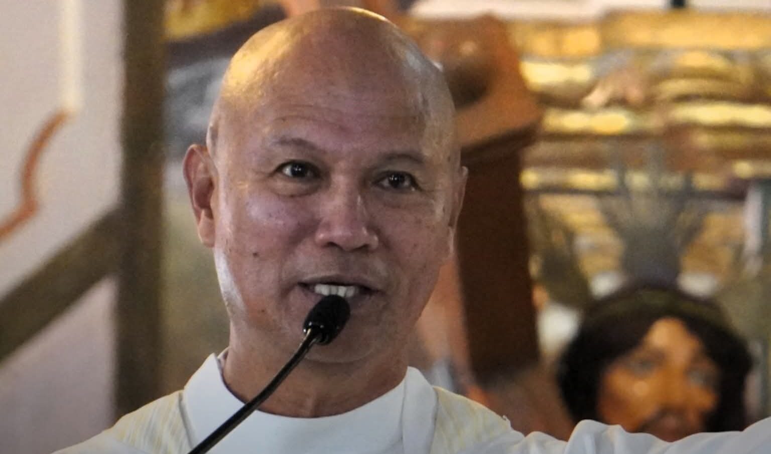 Pope appoints Fr. Saco as 8th bishop of Tagbilaran — CBCP