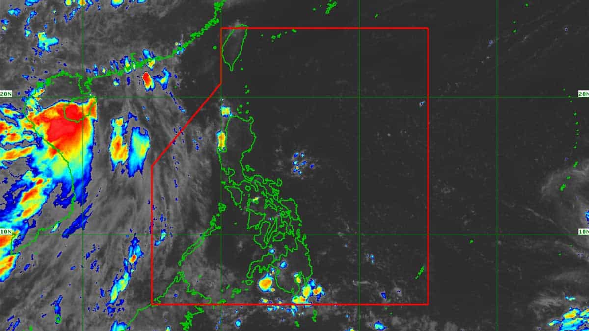 Another storm headed for PH, but Angat Dam water still low