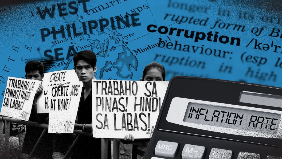 Inflation, jobs, corruption, WPS: Questions hanging over SONA 2026