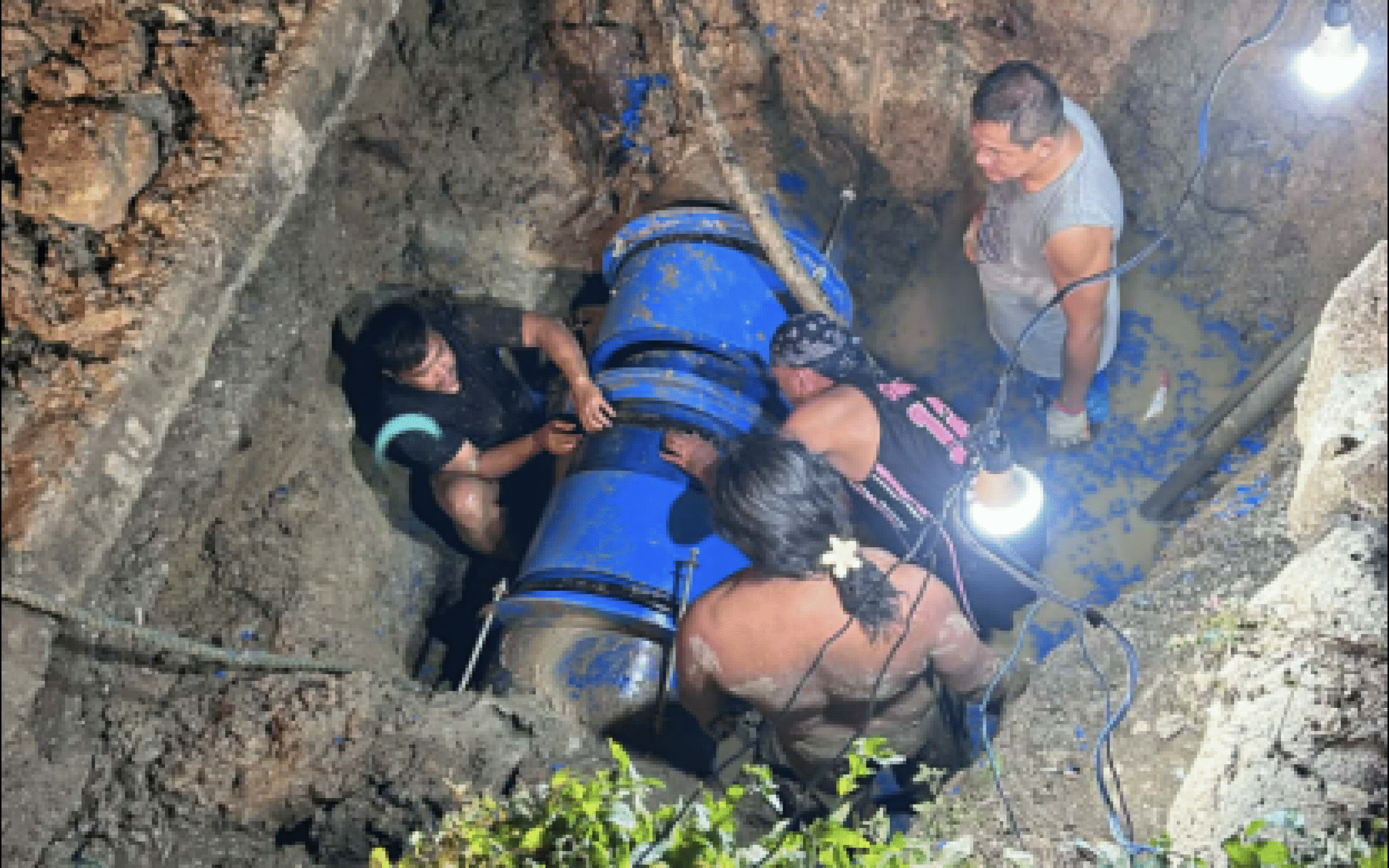 Water rationing begins in Iligan as pipe repair affects 20,000 homes