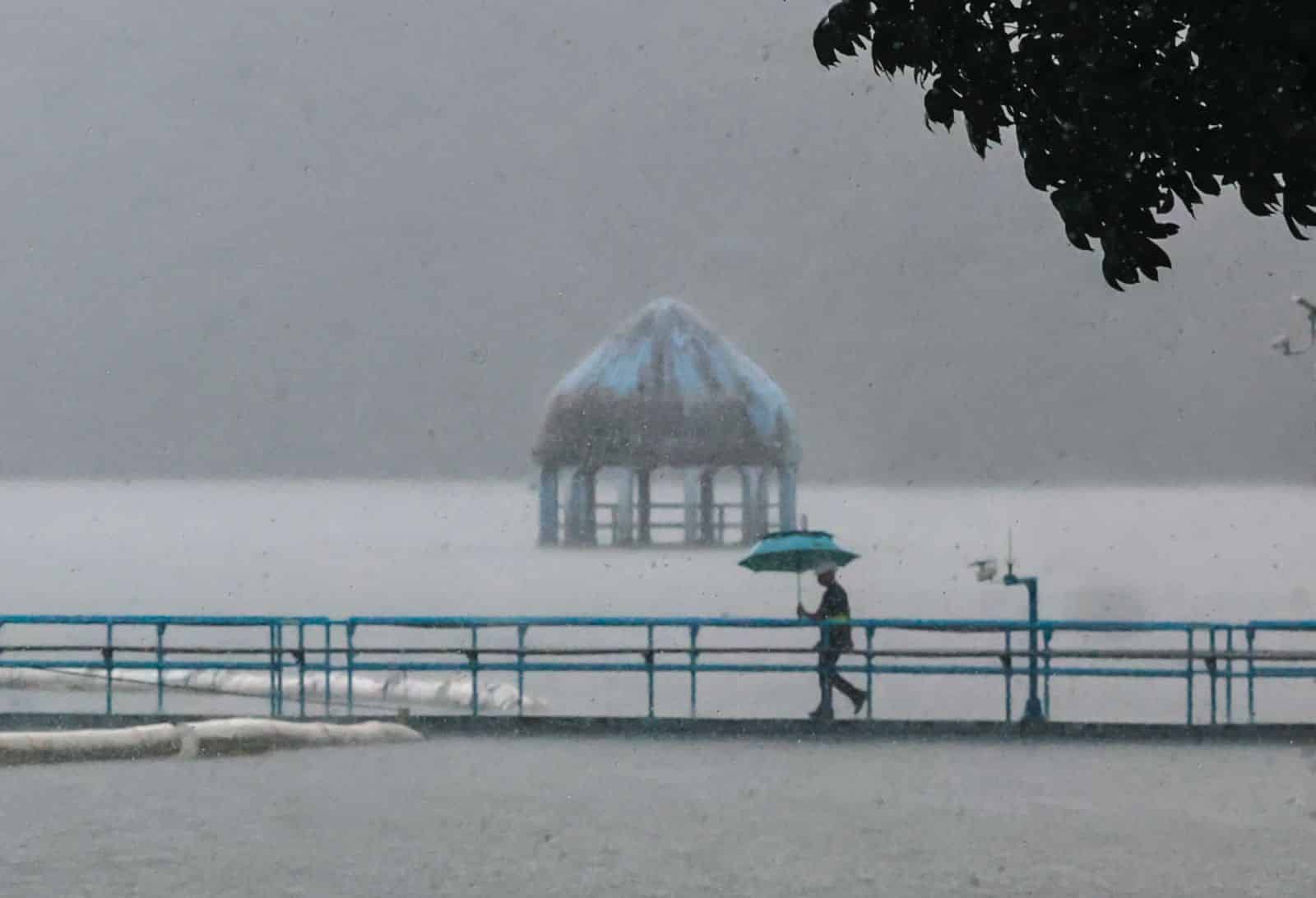 Water levels up for now in 6 dams across PH