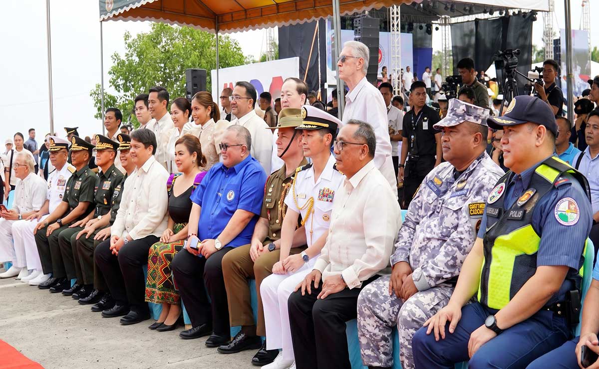 PH, wartime allies mark 82nd Battle of Surigao Strait