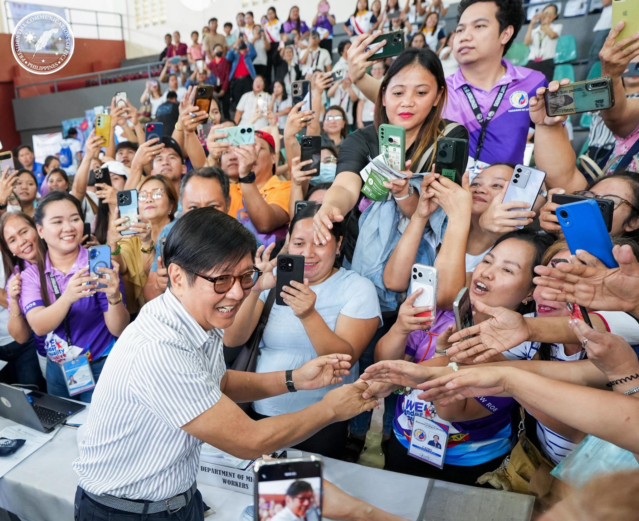 Palace says no need for Marcos hair test, cites SC ruling