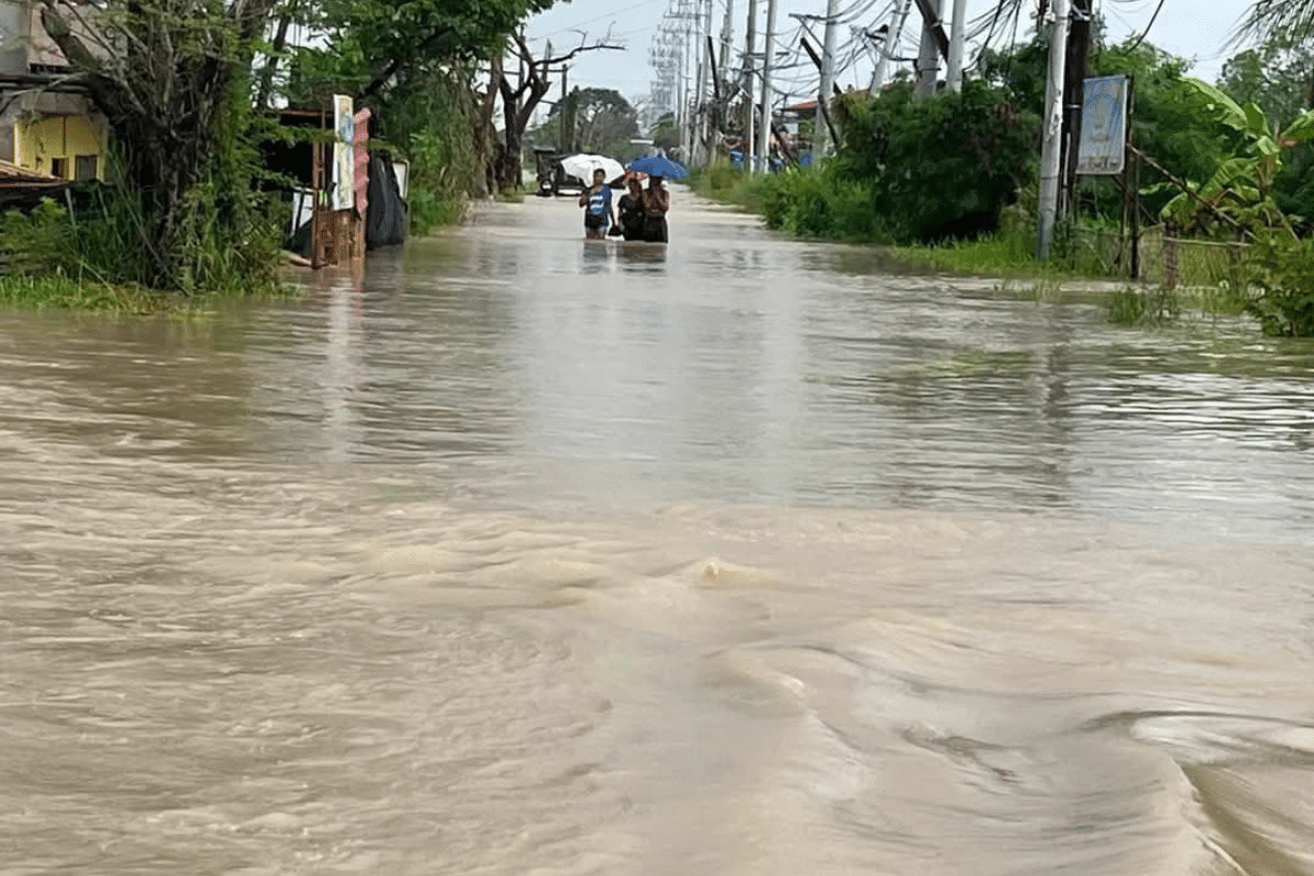 Calumpit declares state of calamity
