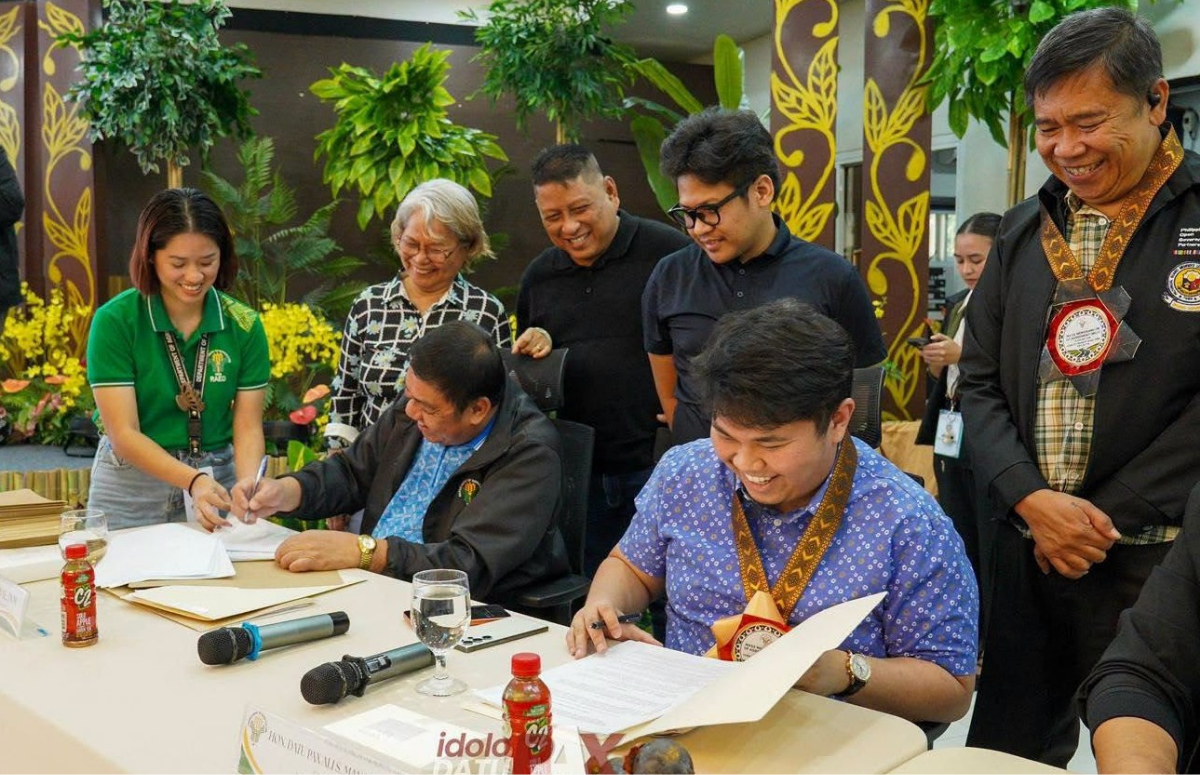 Sultan Kudarat gets P2.4B for roads to boost coffee production