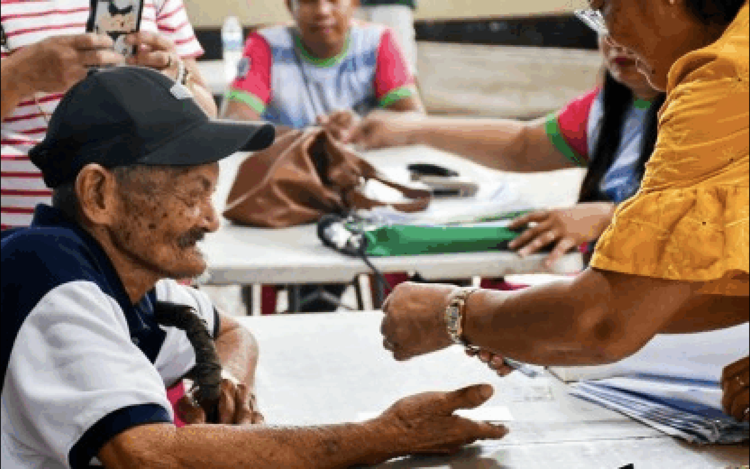 Solon urges colleagues to pass bill giving better benefits to seniors