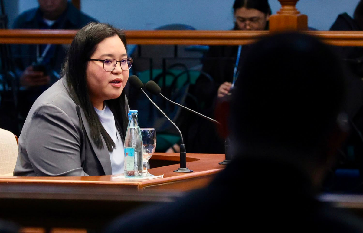 WATCH: Duterte among execs liable for P73M OVP disallowance – witness