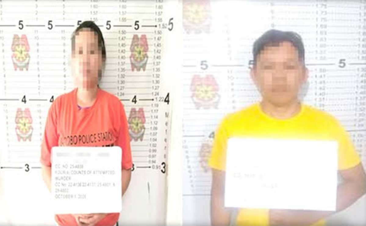 Davao’s top fugitive, suspected NPA medic nabbed in Caraga
