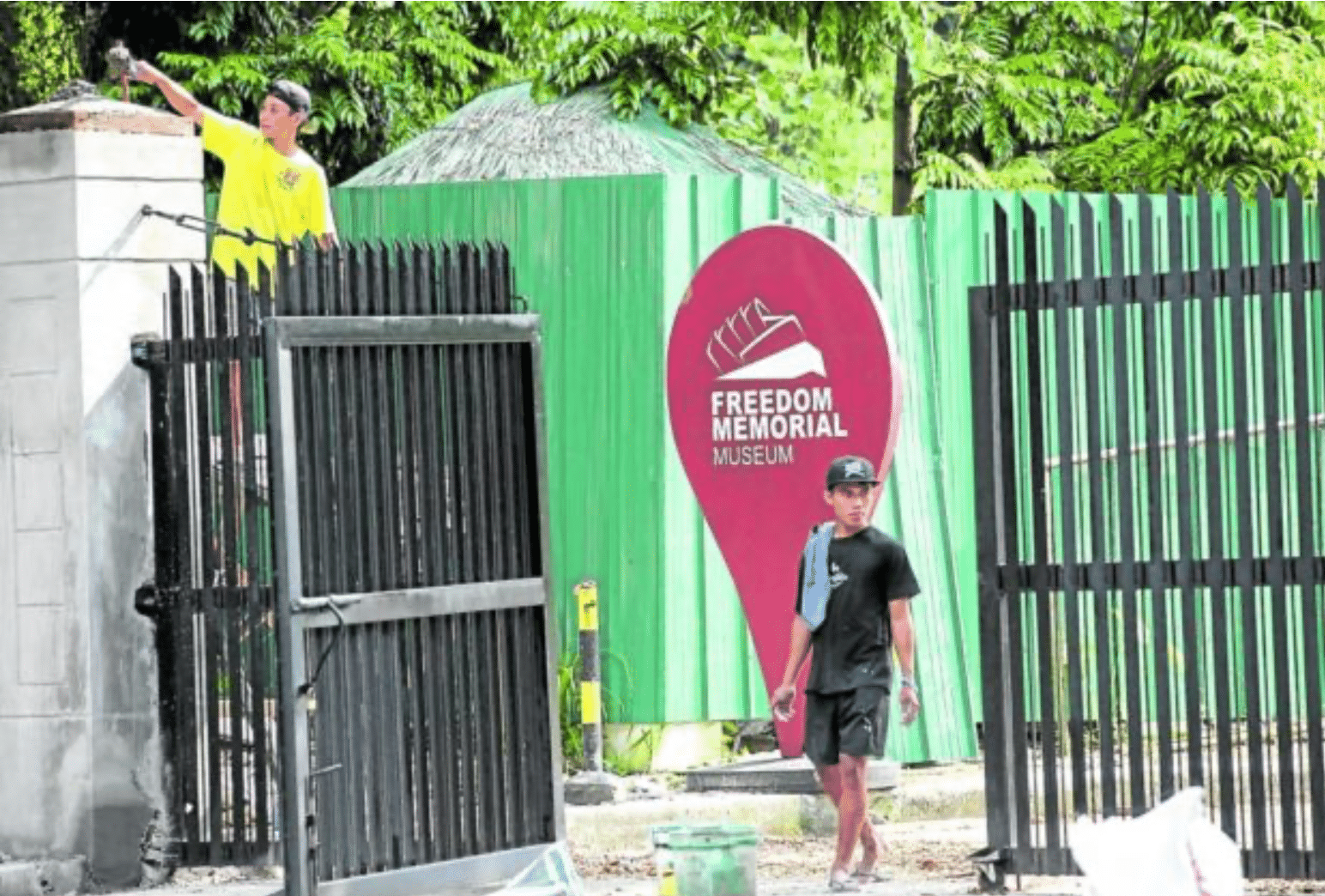 Site issues delay UP martial law museum bidding; opening date unset