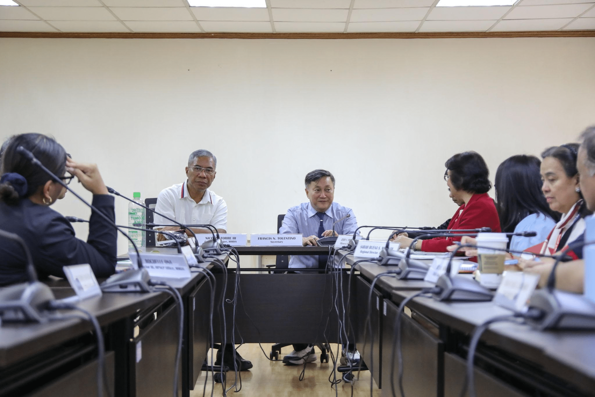 MMDA taps 10,000 Tupad workers for flood mitigation efforts