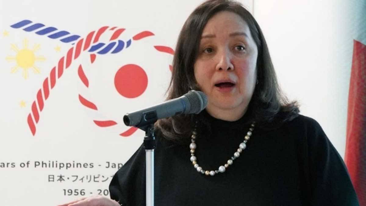 Angara-Mathay named new tourism chief