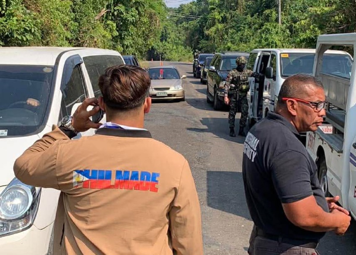 Subic tourism firm flags security breach