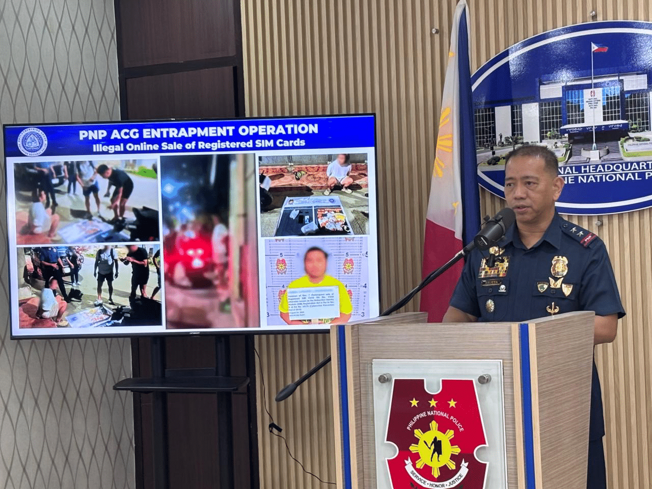 SIM cards linked to most cybercrimes despite registration law – PNP