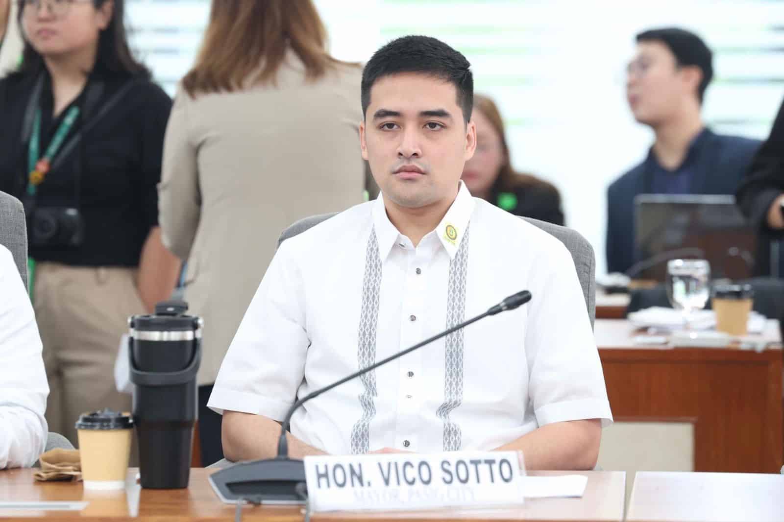 Vico Sotto hopes ‘more will be imprisoned’ after Curlee Discaya’s arrest