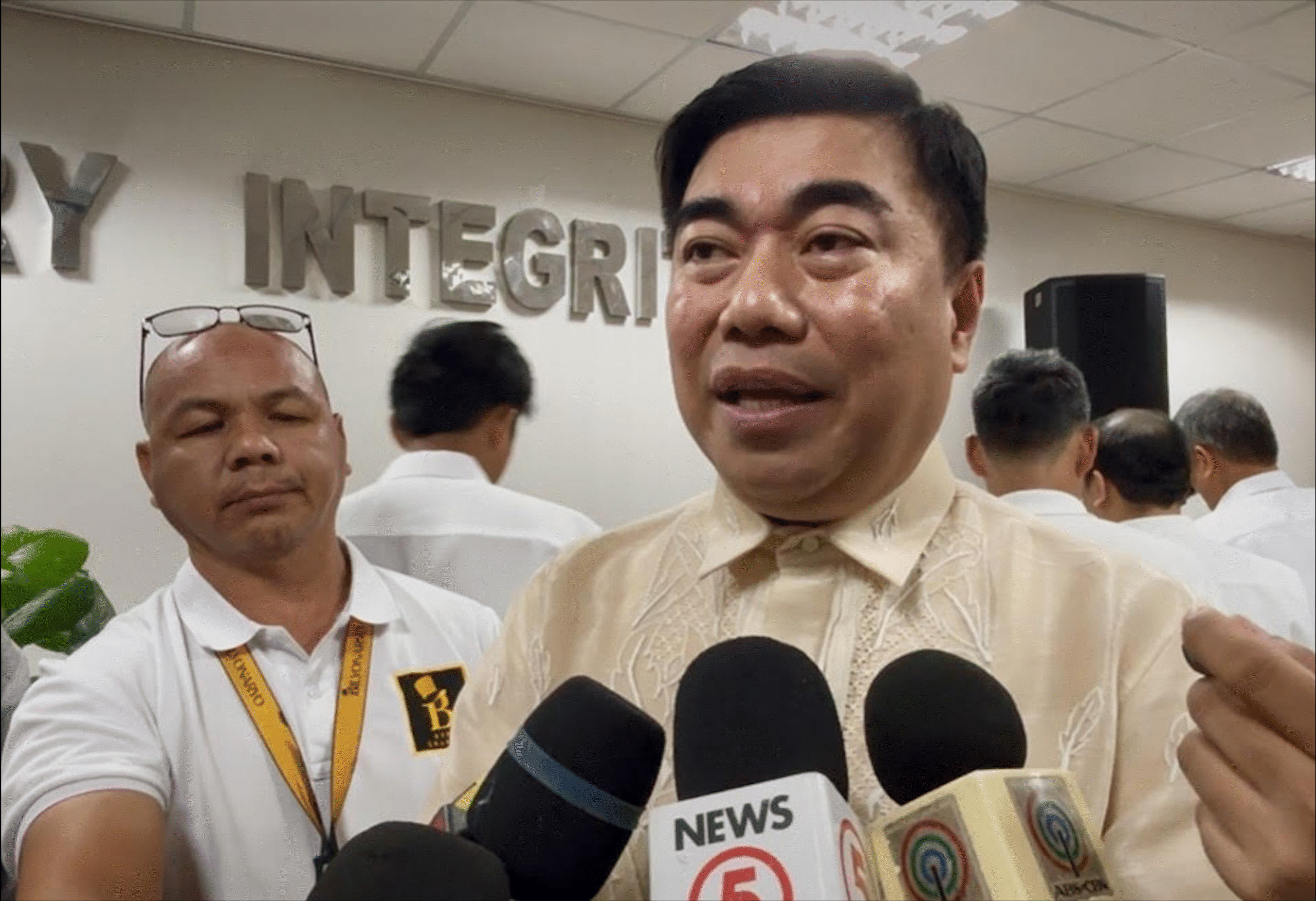 NBI: PGMN’s CJ Hirro person of interest in Romualdez ‘extortion’ case