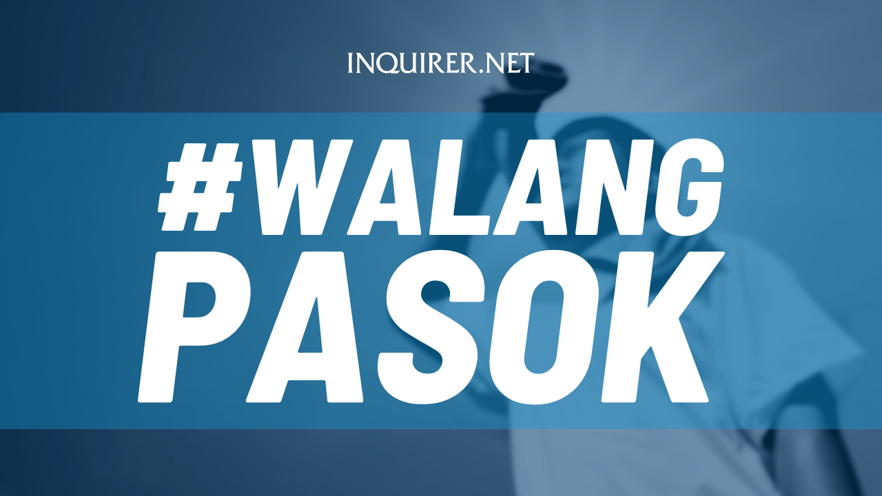 Negros localities suspend classes ahead of Inday