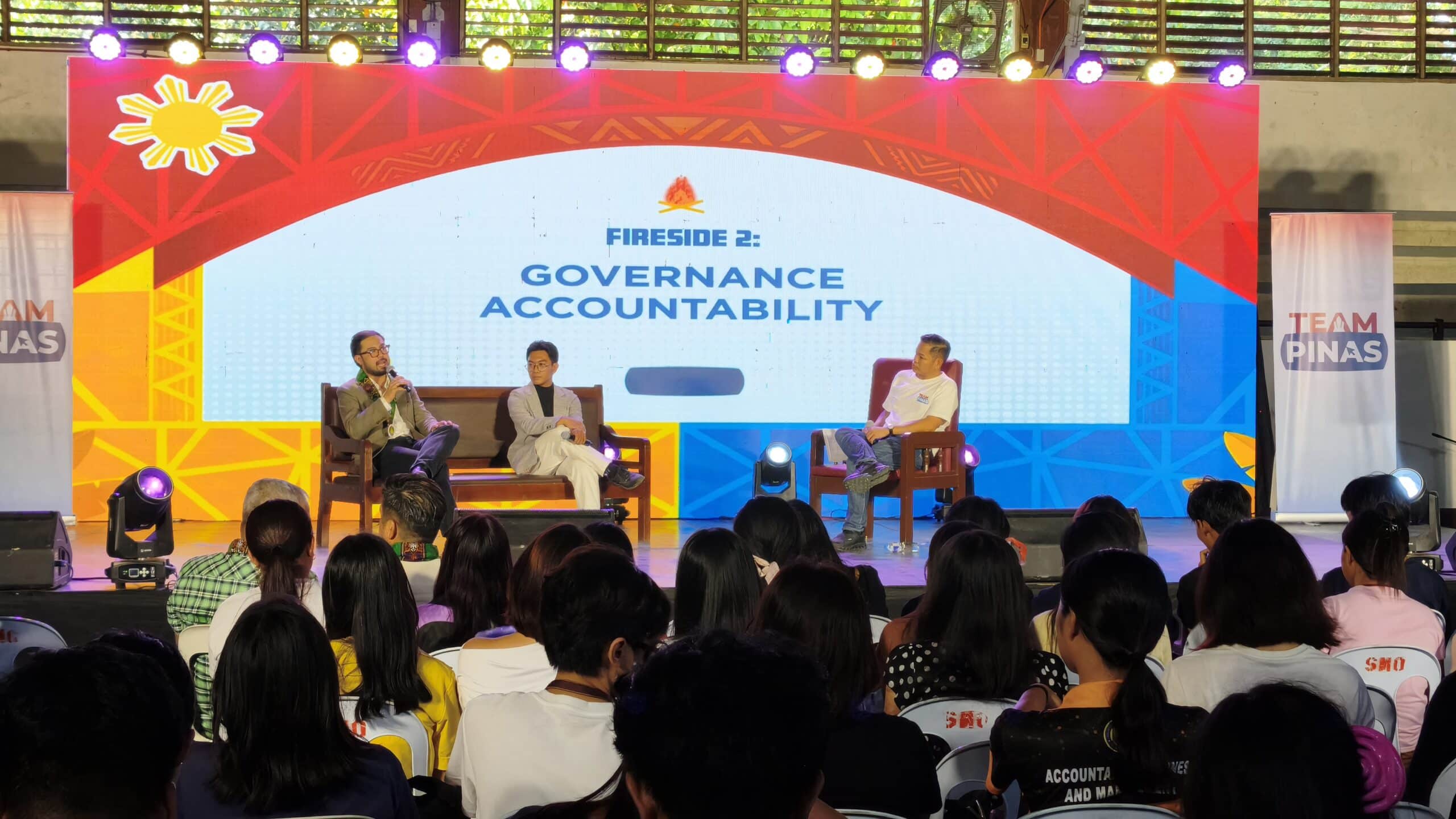 GenZennial Tour brings nat’l issues, vote discussions to GenSan youth