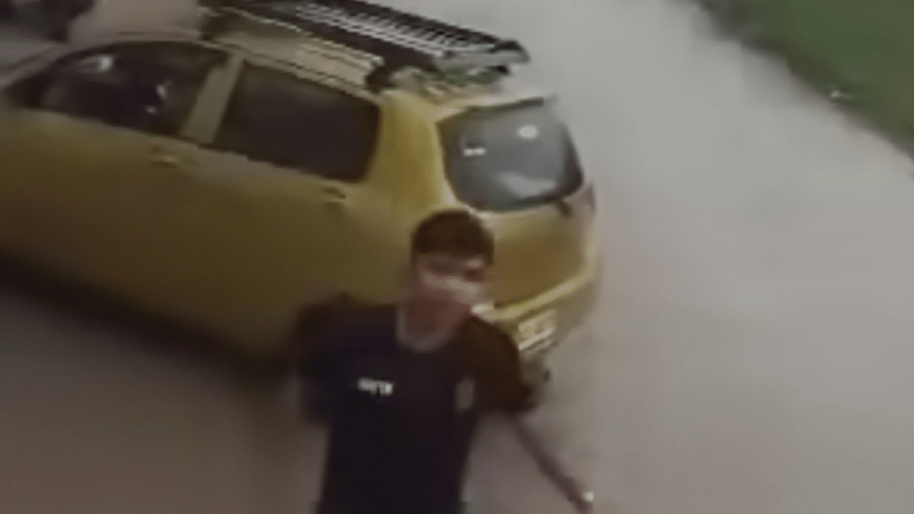 Criminology student faces raps over Cabanatuan road rage incident
