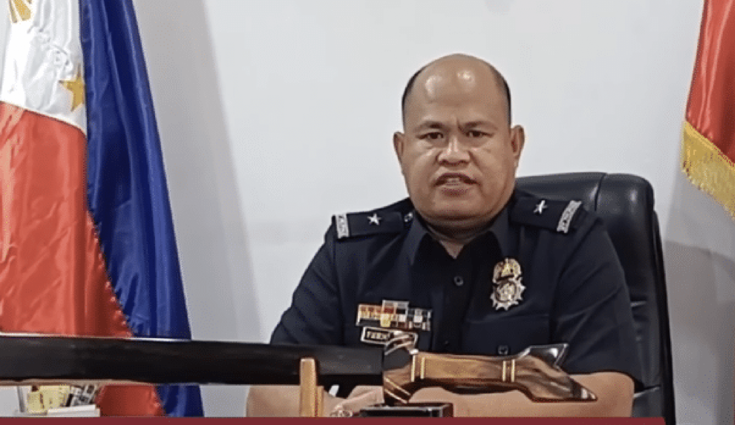 Ex-BFP chief Fernandez pleads not guilty to indirect bribery charge
