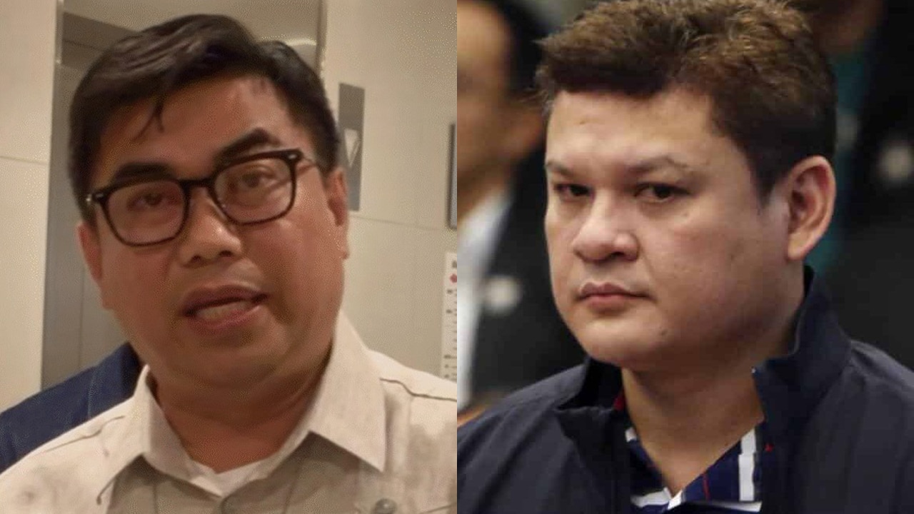 NBI chief: 1 firm got P7-B projects on Pulong Duterte turf