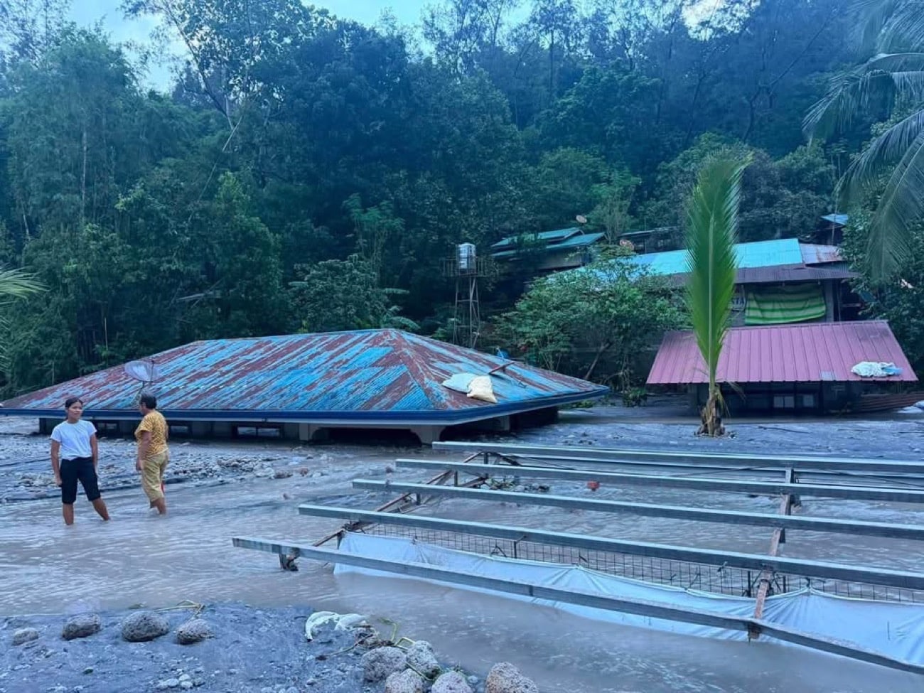 Zambales under state of calamity after widespread flooding, damage