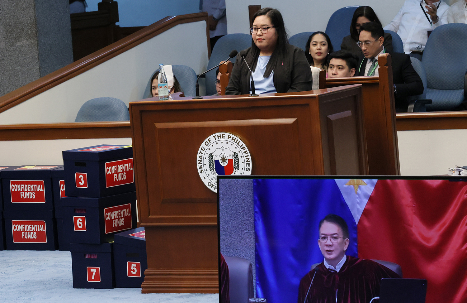 COA witness: Checking aliases ‘not part of audit’ 