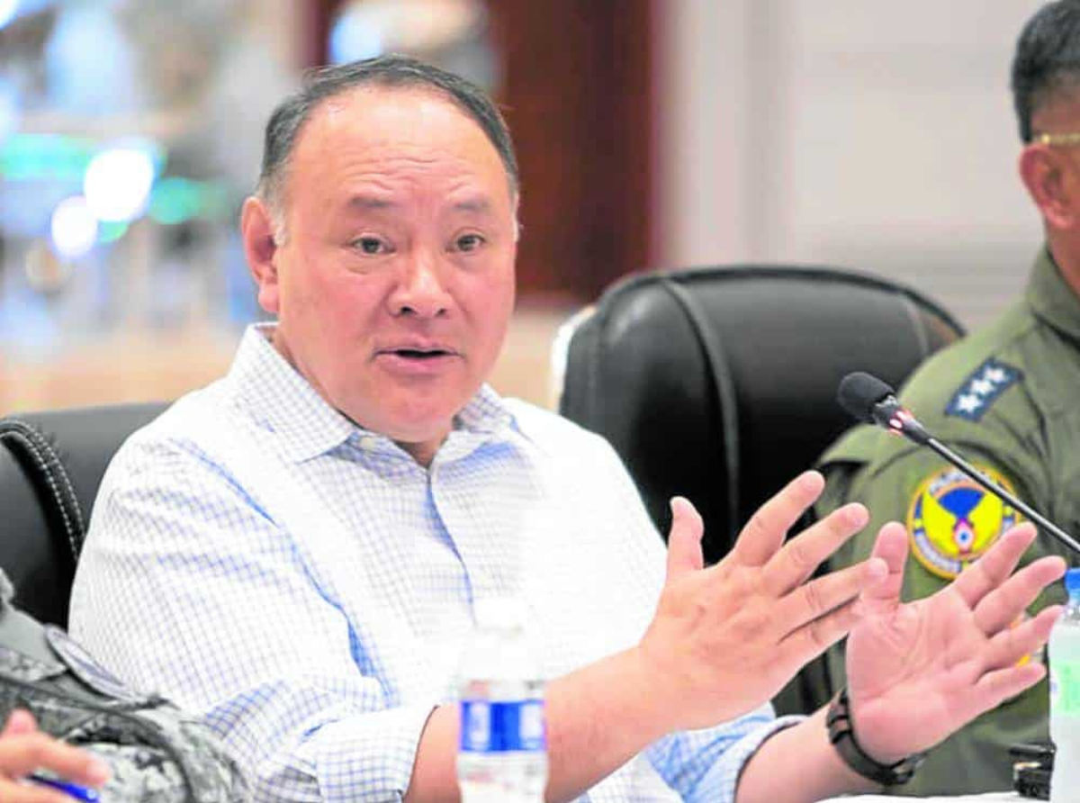 Teodoro: AFP personnel unaffected by Dela Rosa’s alumni plea