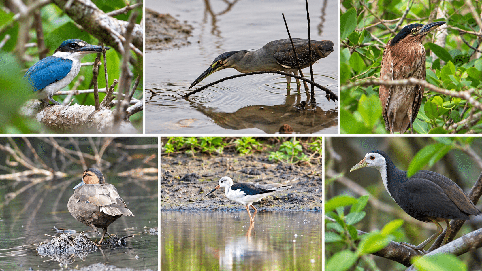 Bohol wildlife survey records 55 species