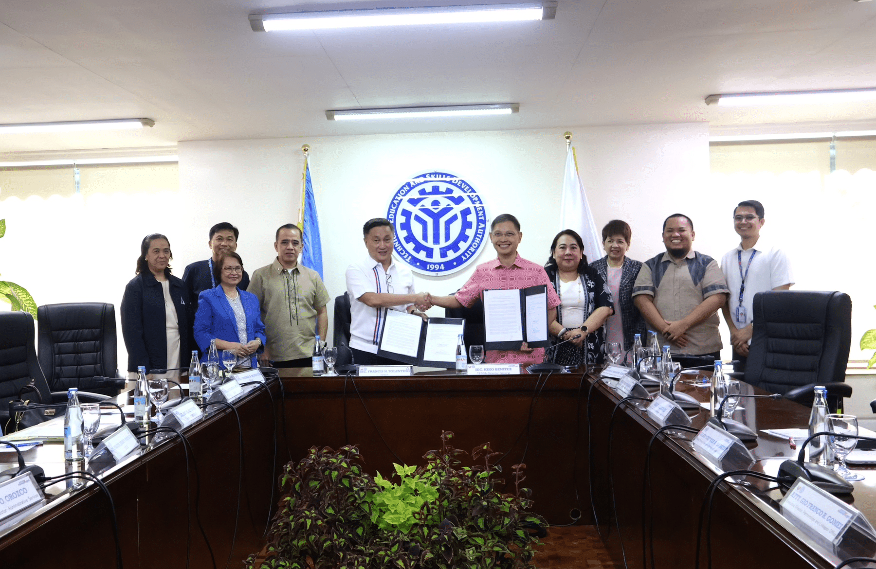 Dole, Tesda ink ties to strengthen pathways for more job opportunities