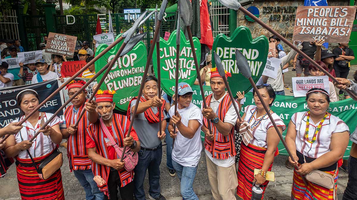 Nueva Vizcaya residents want mining firm’s permit revoked
