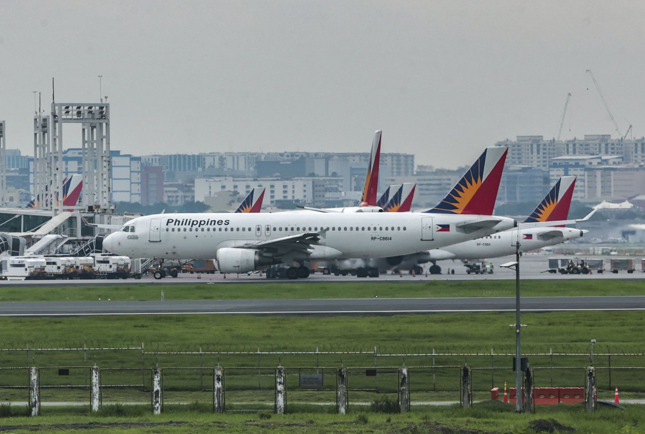 PAL to start daily flight to Melbourne in November