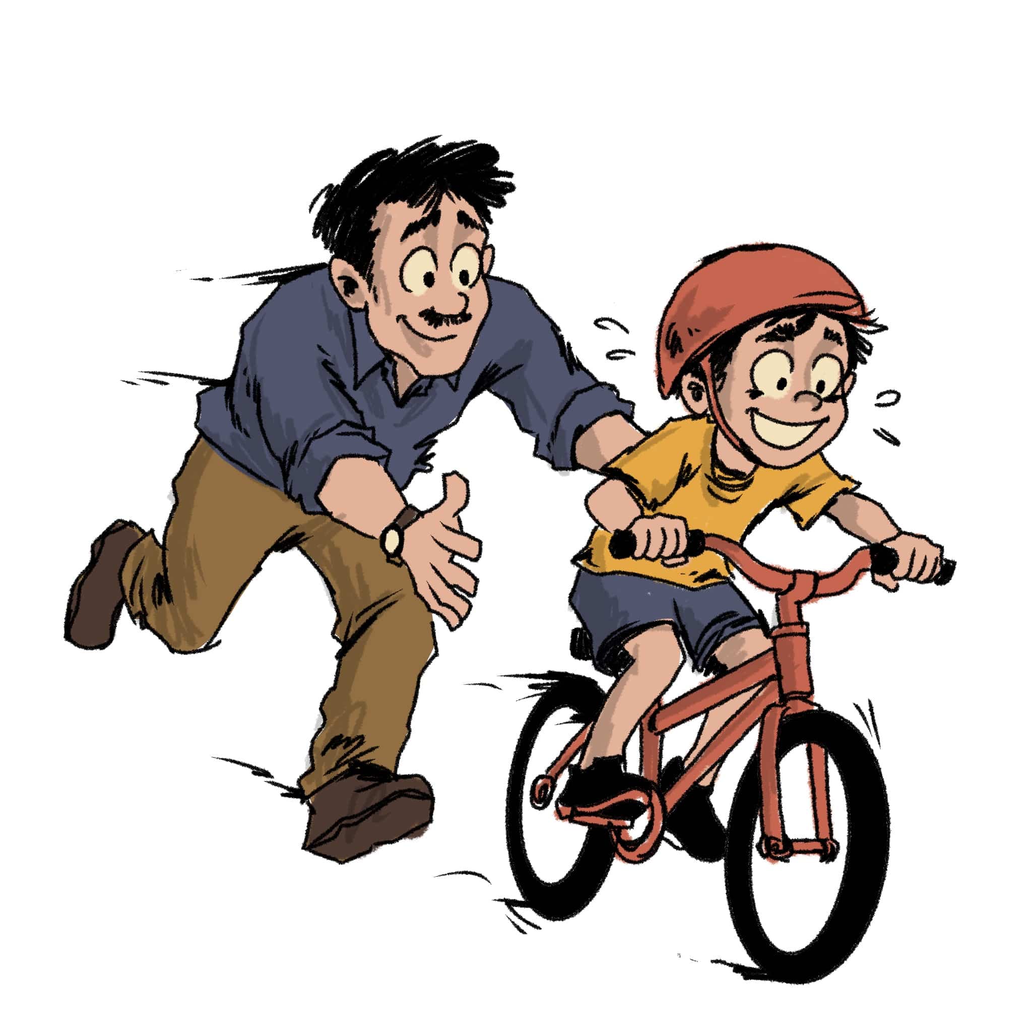What strong fathers really give their kids—and what data say about it