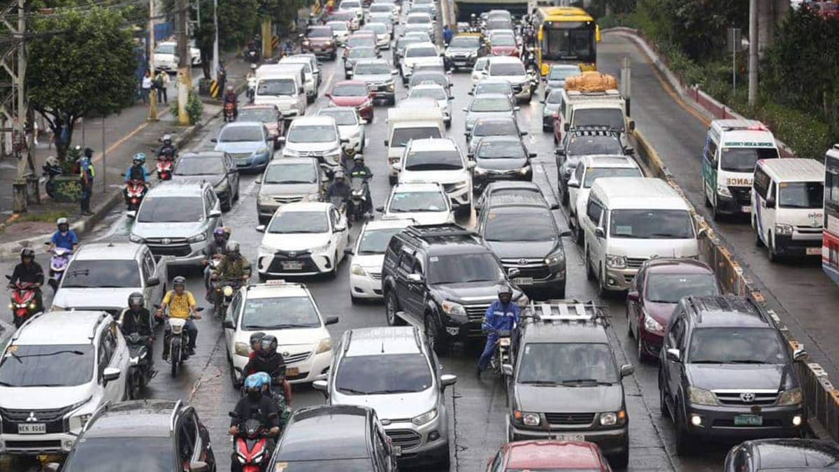Philippine vehicle sales down 8.5% in February