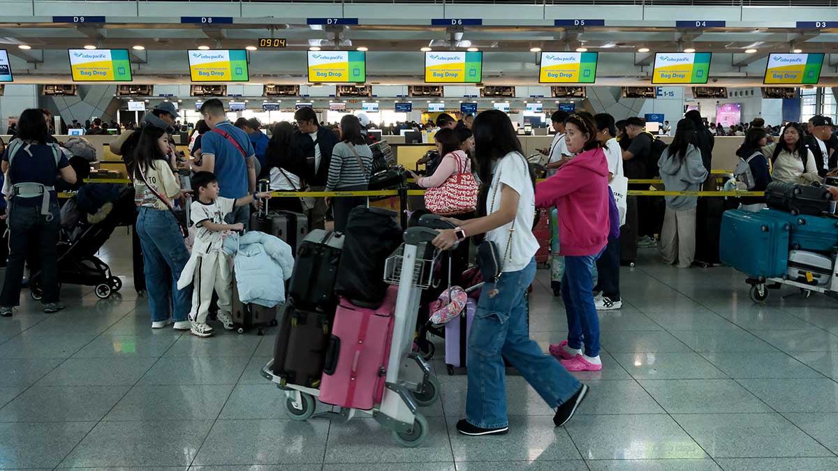 Lawyers’ group: 80% of travelers won’t benefit from airport fee cuts