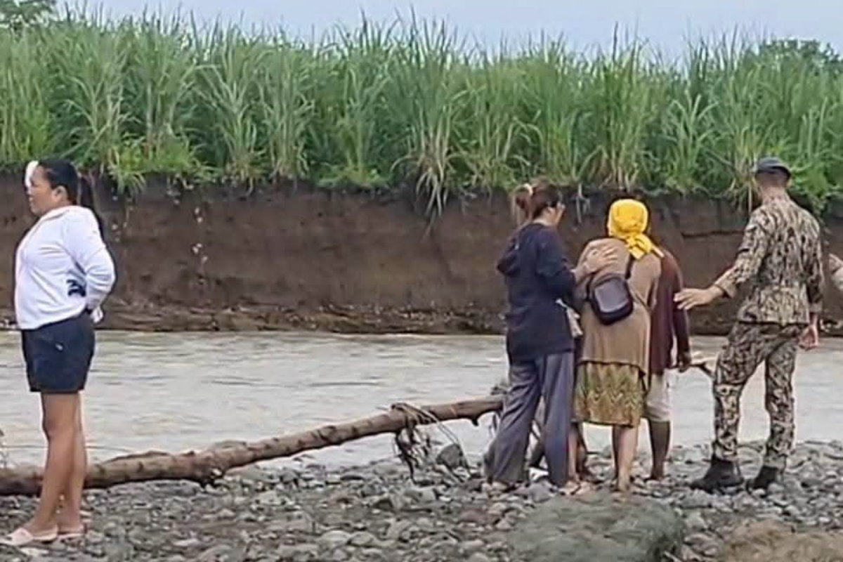 Boy found dead after flood sweeps away motorcycle in Bukidnon