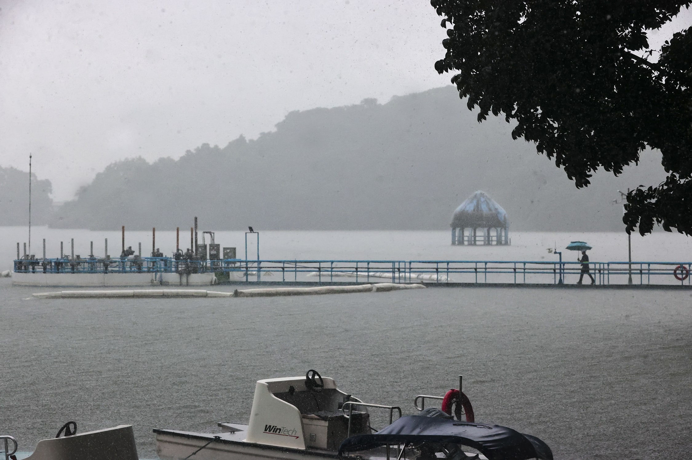 Pagasa: La Mesa Dam’s water level expected to ‘decrease gradually’