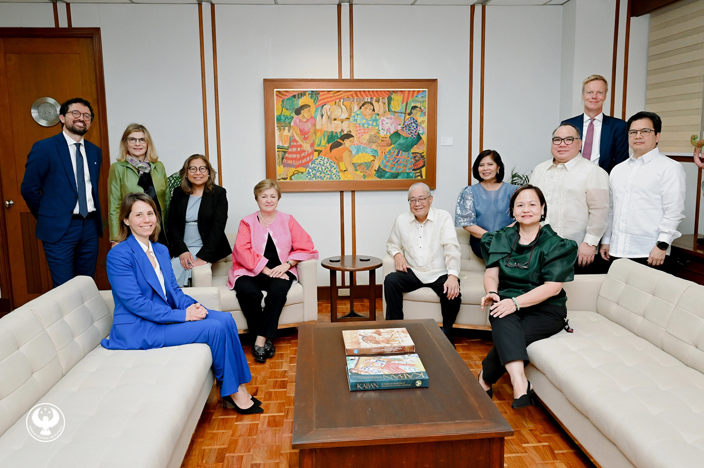 IMF chief visits Philippines to deepen collaboration amid Asean chairship