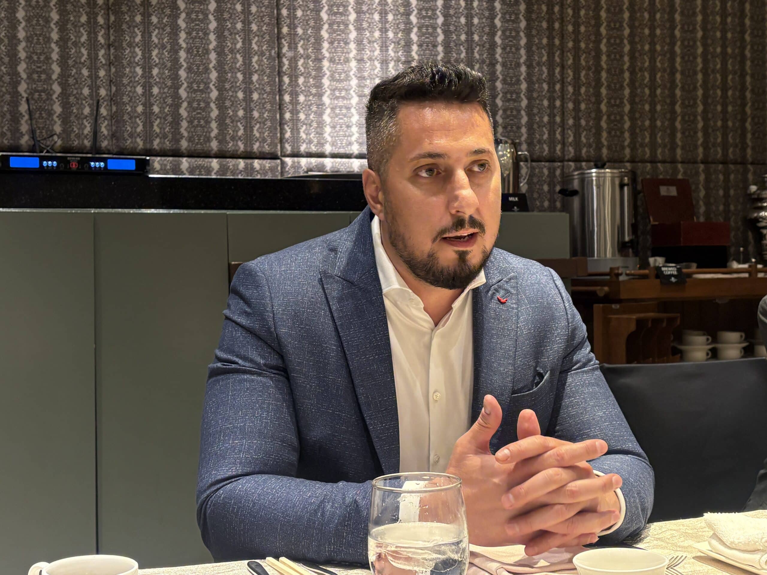 JTI seeks wider AI adoption in anti-smuggling efforts