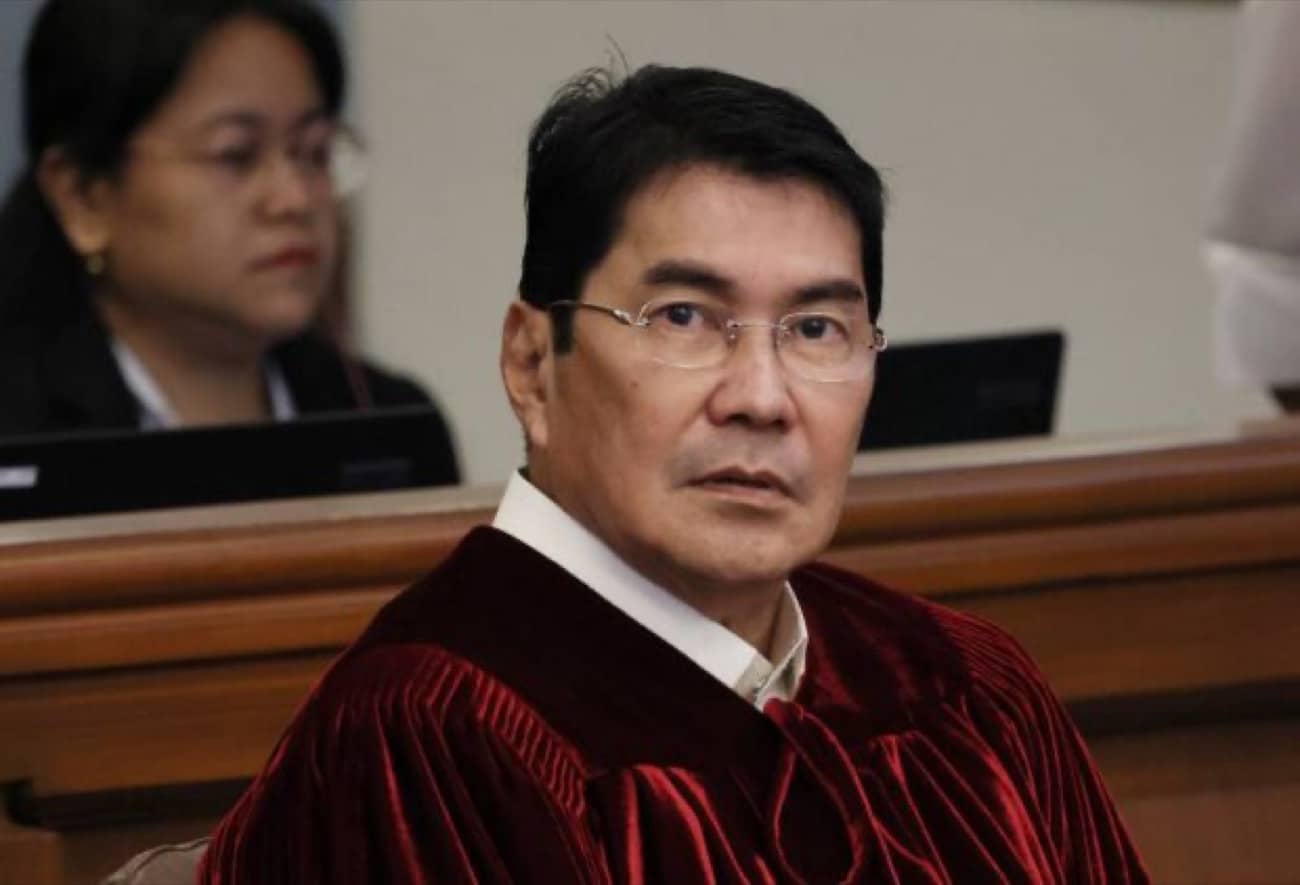 Tulfo to Panelo: ‘There were no violations to the Constitution’