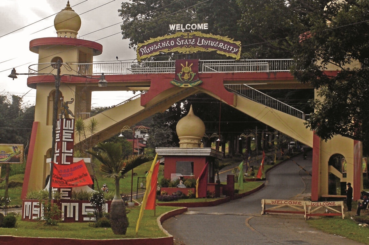 Suspect in MSU-Marawi Catholic Mass bombing killed – military