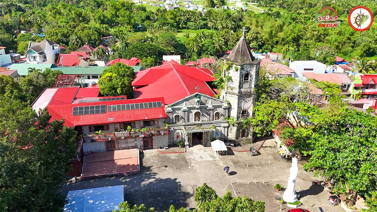 Quezon parish church taps solar power 