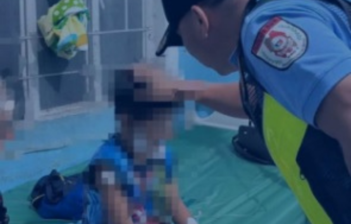 Child rescued from hostage-taker in Ilocos Sur