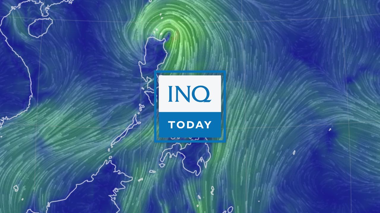 INQToday: Signal No. 2 up as Tropical Storm Kiyapo moves closer to PH